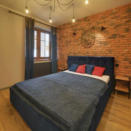 Apartament Sun & Ski - Loft Podgorzyn Ngoại thất bức ảnh