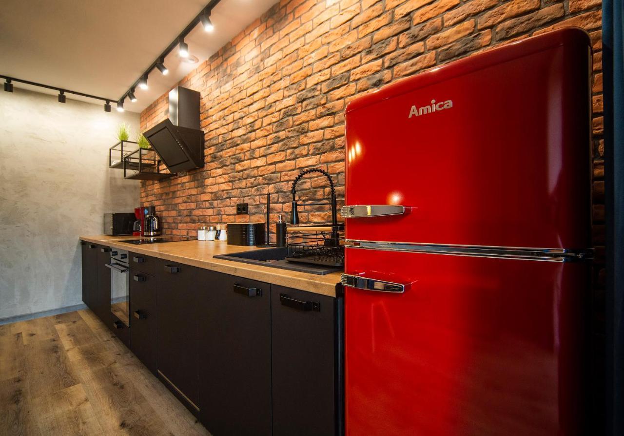 Apartament Sun & Ski - Loft Podgorzyn Ngoại thất bức ảnh