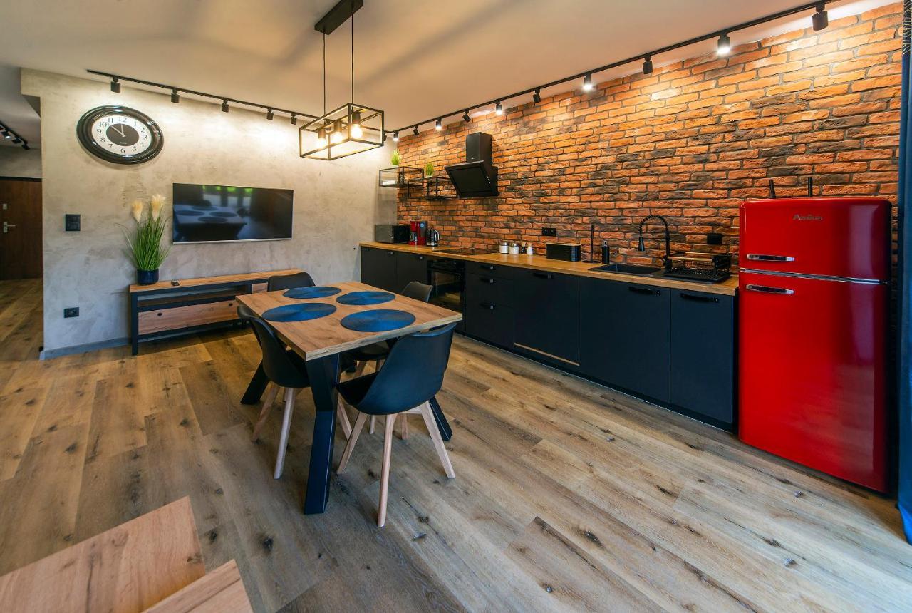 Apartament Sun & Ski - Loft Podgorzyn Ngoại thất bức ảnh