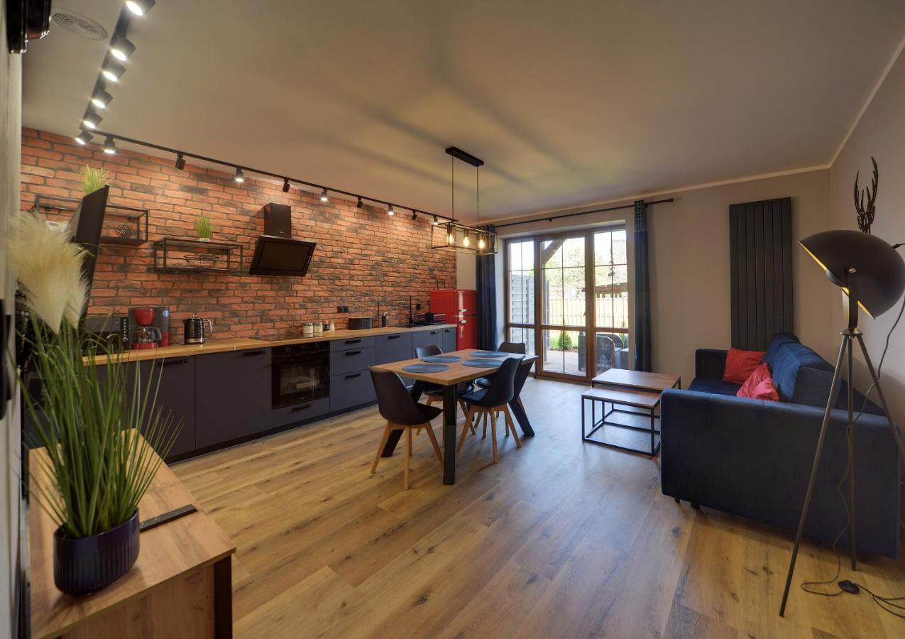 Apartament Sun & Ski - Loft Podgorzyn Ngoại thất bức ảnh