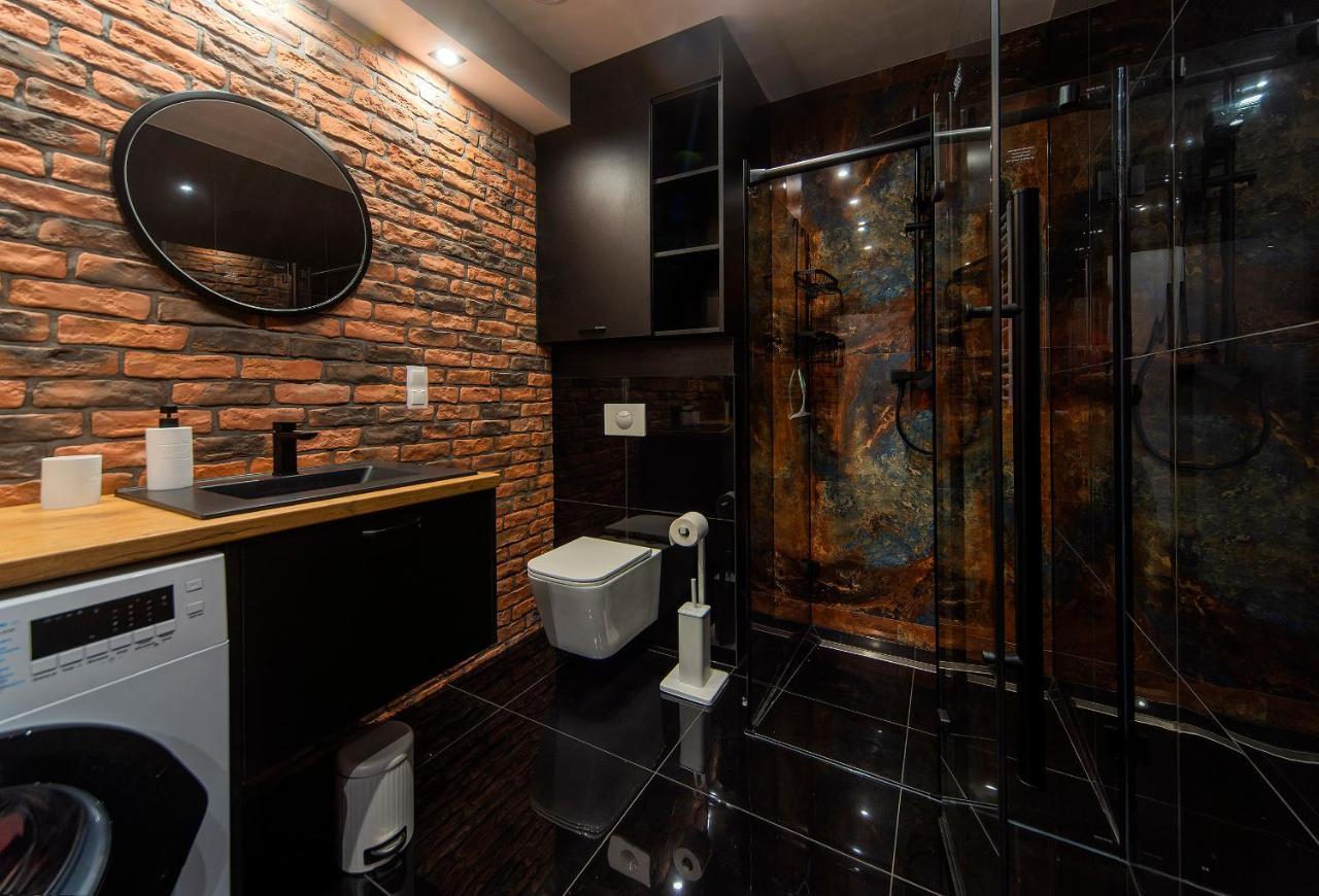 Apartament Sun & Ski - Loft Podgorzyn Ngoại thất bức ảnh