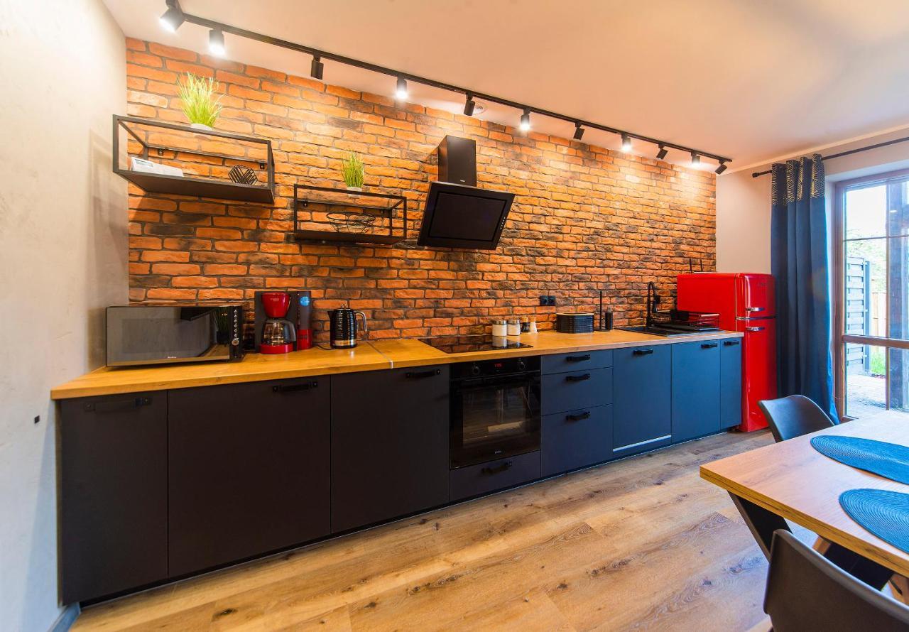 Apartament Sun & Ski - Loft Podgorzyn Ngoại thất bức ảnh