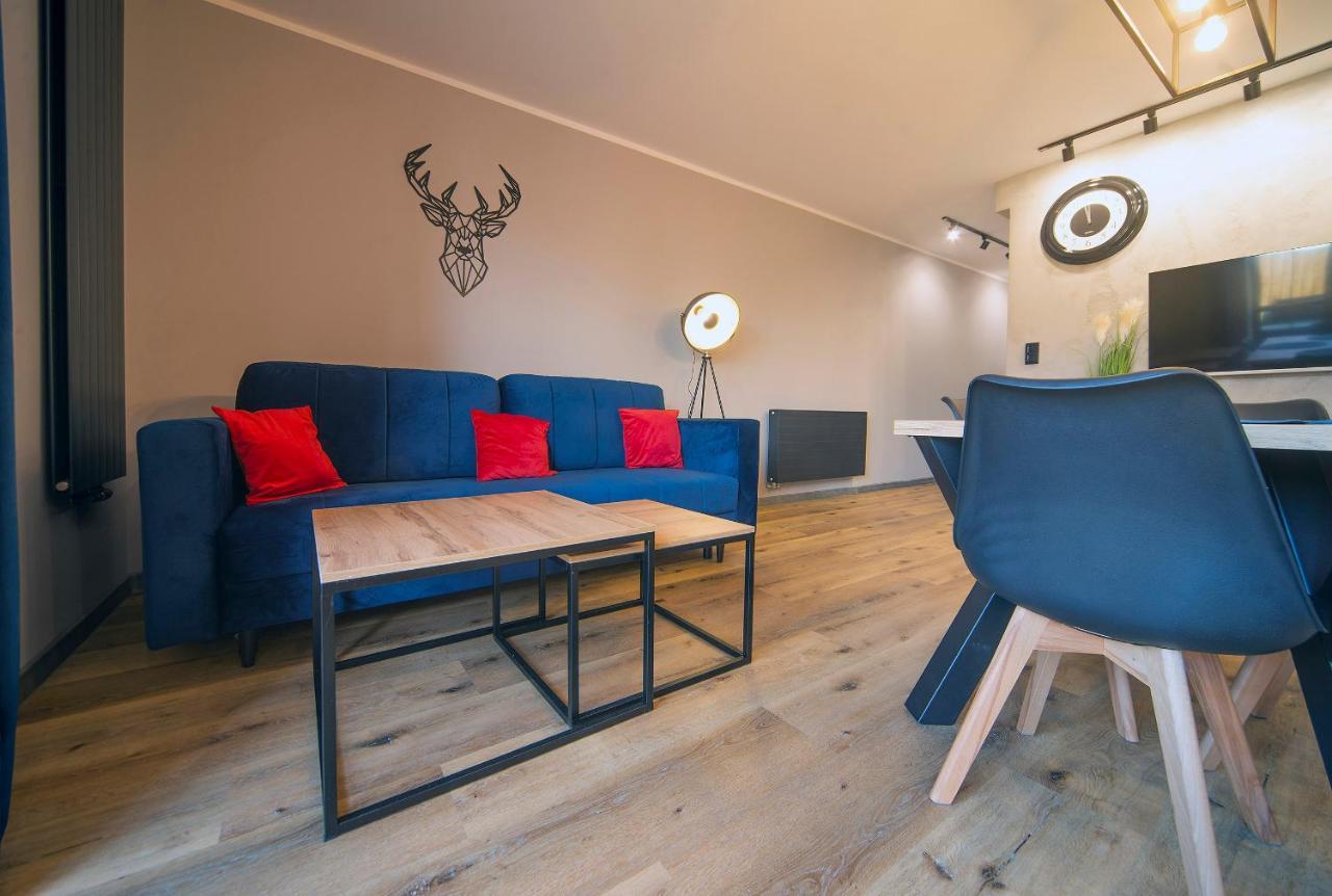 Apartament Sun & Ski - Loft Podgorzyn Ngoại thất bức ảnh