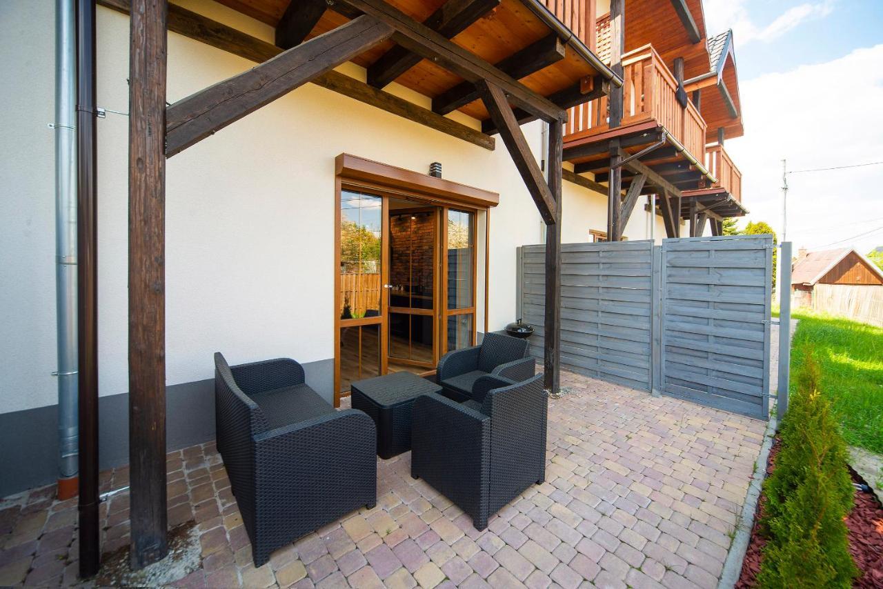 Apartament Sun & Ski - Loft Podgorzyn Ngoại thất bức ảnh
