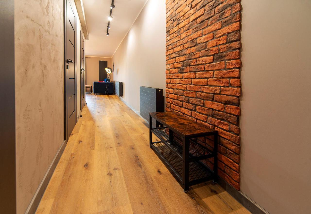 Apartament Sun & Ski - Loft Podgorzyn Ngoại thất bức ảnh