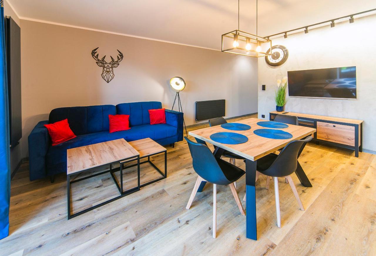Apartament Sun & Ski - Loft Podgorzyn Ngoại thất bức ảnh