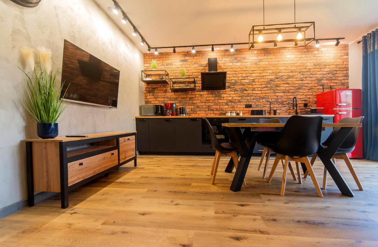 Apartament Sun & Ski - Loft Podgorzyn Ngoại thất bức ảnh